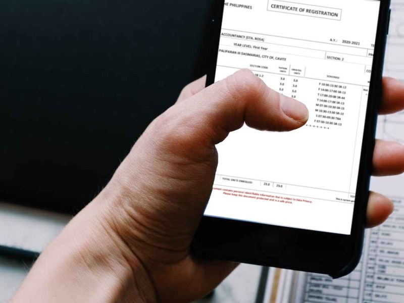 Enrollment Status | PUPSIS login | Registration Form | Email Not Found&nbsp;Issue