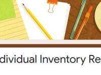 Student Individual Inventory&nbsp;Record