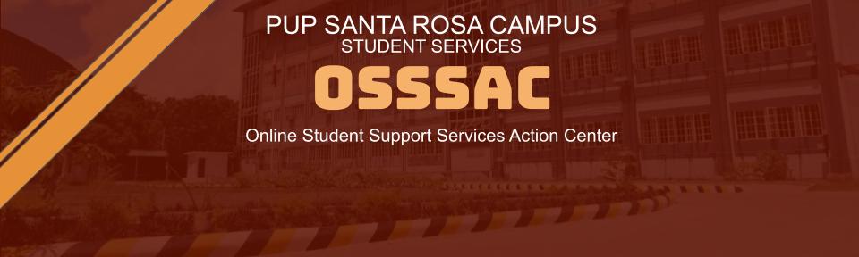 OSSS Action Center –&nbsp;FAQs