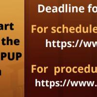 CAEPUP 2022-2023 Advisory No.&nbsp;1